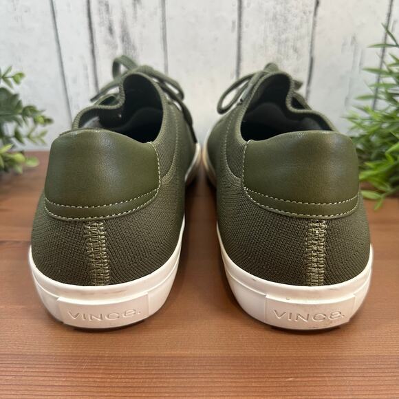Vince Men's Fulton Knit Sneaker Size 9 - Picture 4 of 9